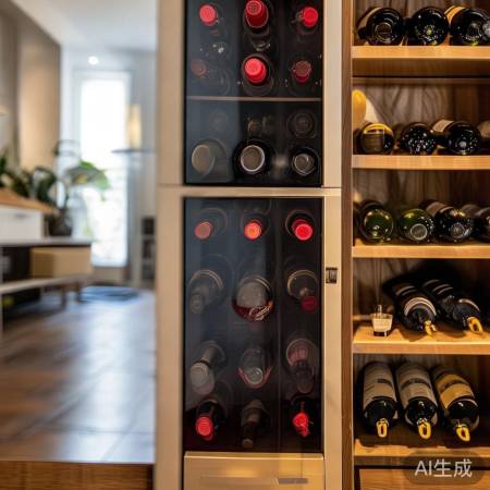 香水勿放红酒柜
