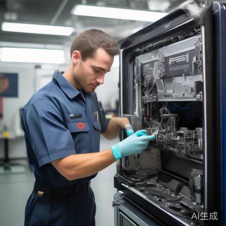 专业认证，规范维修