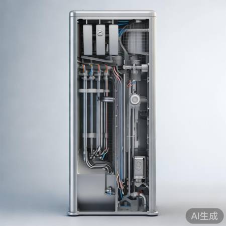 热水器结构揭秘，生活小技巧