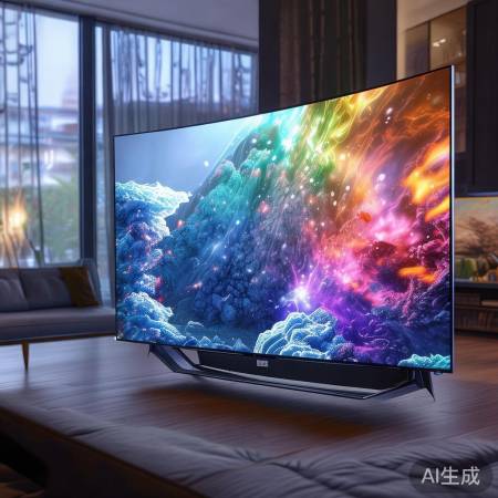 Row智能电视：家庭娱乐新选择