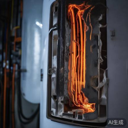 热水器加热故障需检修