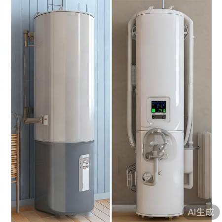 电热燃气热水器对比