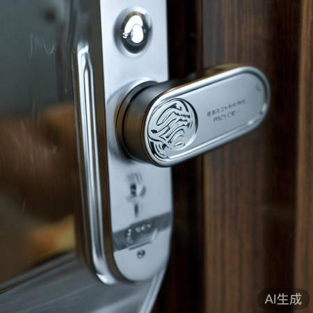 指纹头：锁具心脏，居家良品