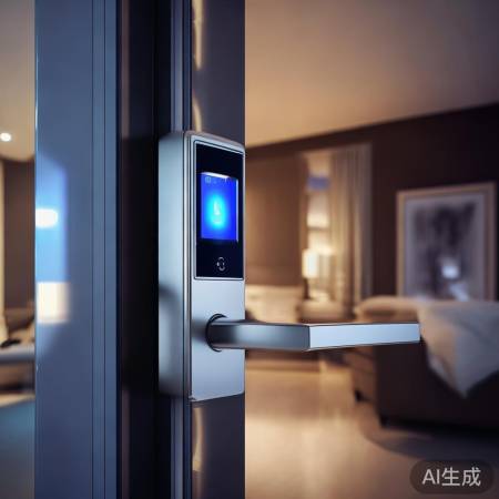 保德安指纹锁，守护生活态度