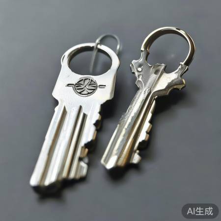 品牌钥匙价不菲，小众品牌性价比