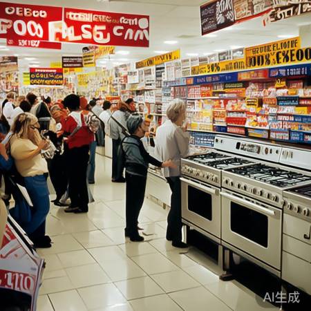 优惠活动，燃气灶换购优惠