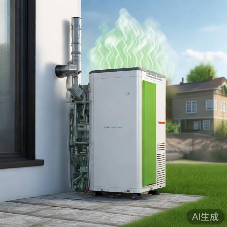 空气能热泵：节能环保取暖神器