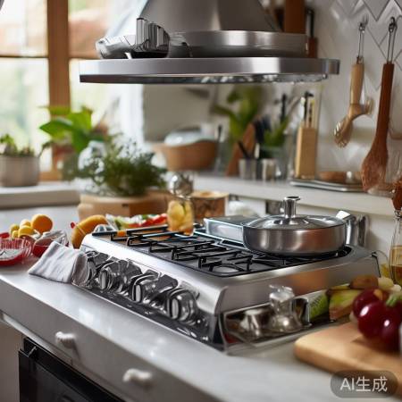 油烟机保养提升生活品质