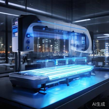 紫外线消毒，神秘杀菌力