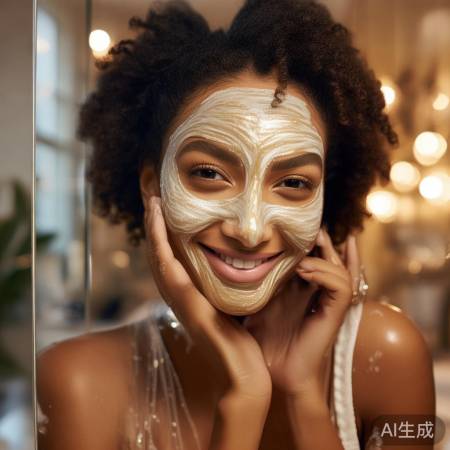 面膜行动，美肤细节