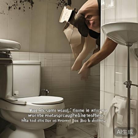 勿重压马桶水箱