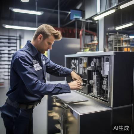 专业认证，规范维修