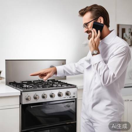 老板燃气灶售后热线：40018