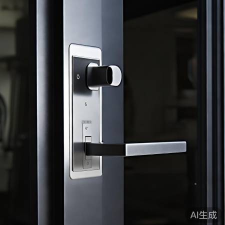 防盗门没电分析