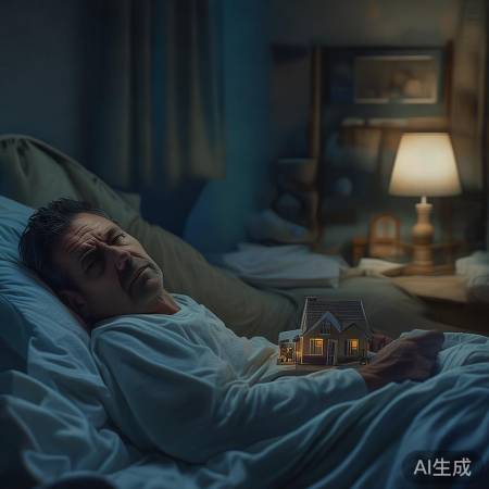 工作家庭人际关系压力梦