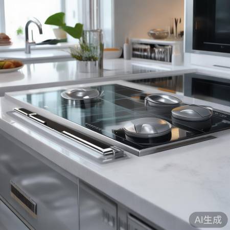 前锋集成灶，厨房新生活