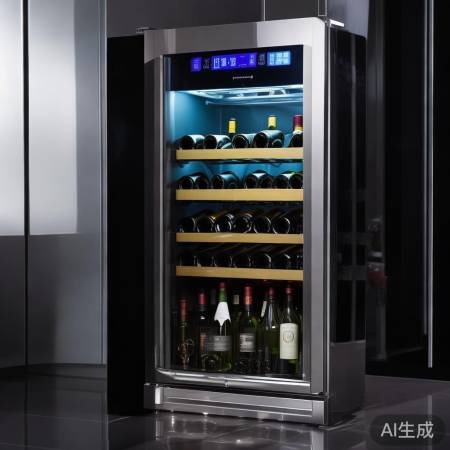 红酒柜选恒温恒湿的