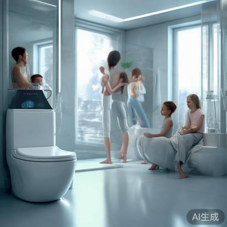 科技引领美好未来