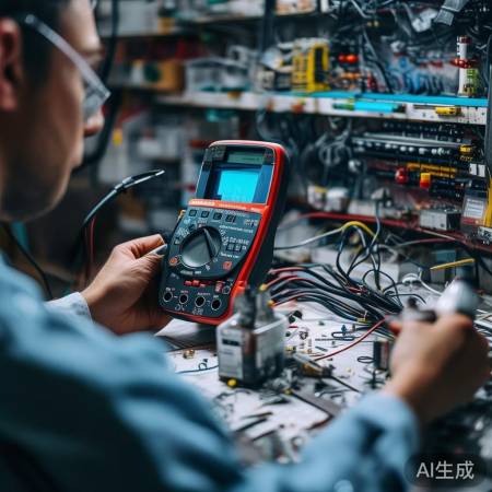 工具备齐测高压包