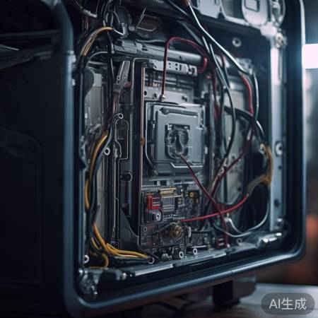 耐心寻找高压包