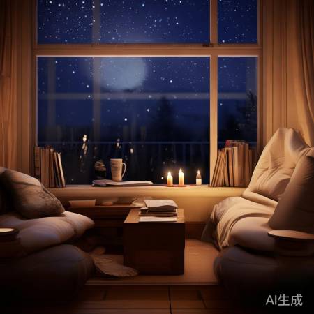 休息充电，学问生活