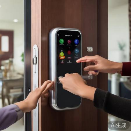 指纹锁权限设置，满足不同需求