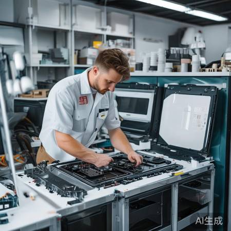 专业认证，严格规范维修