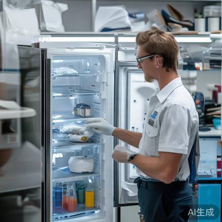 专业认证，规范维修