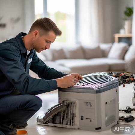 专业认证，严格规范，空气能无忧