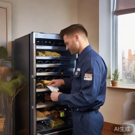 酒柜维修专业正规，保障服务到位