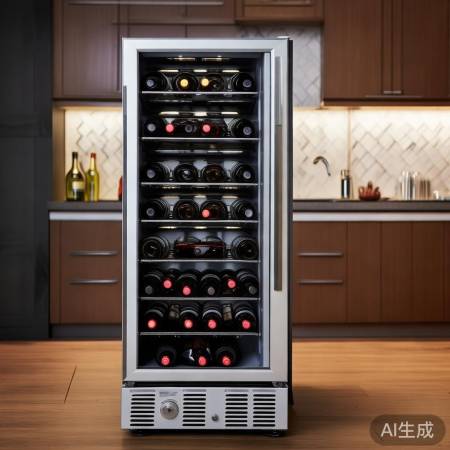 酒柜容积选适中