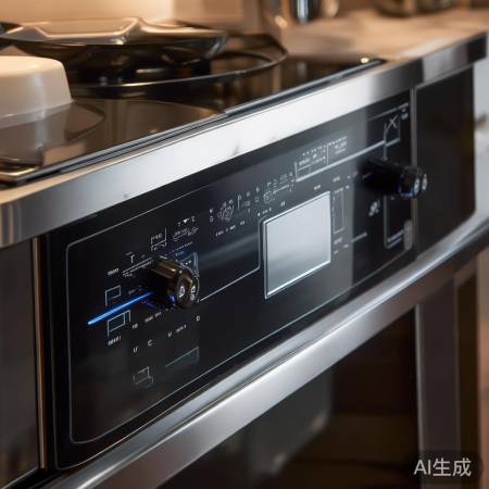 控制电流开关，炒菜更灵活。