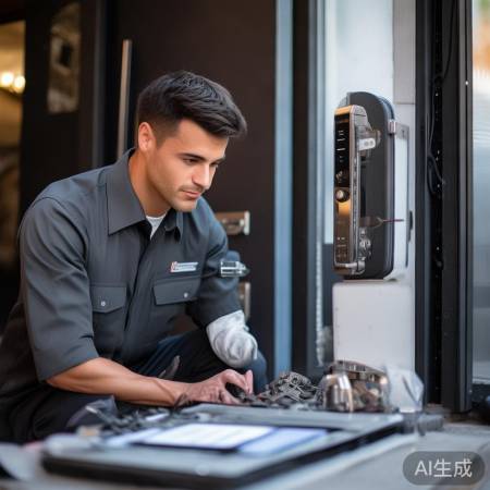 智能锁维修，专业认证，严格规范