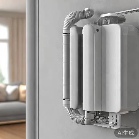 壁挂炉烟道类型分享