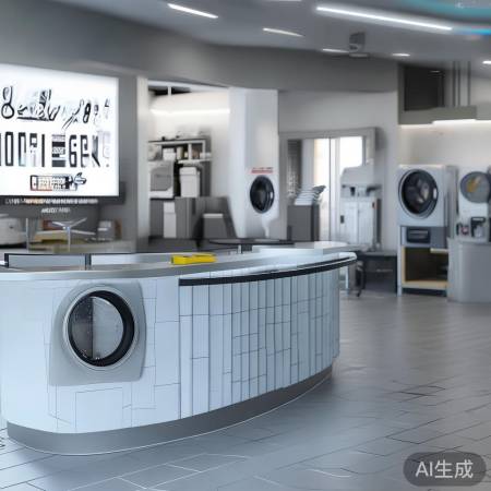 博伦洗衣机网点导航