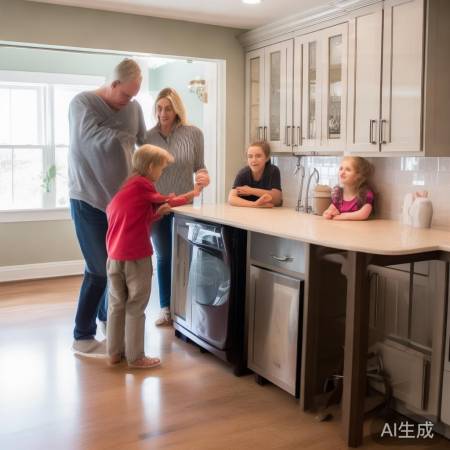 厨房装修高度秘诀