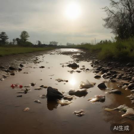 水质问题引发问题