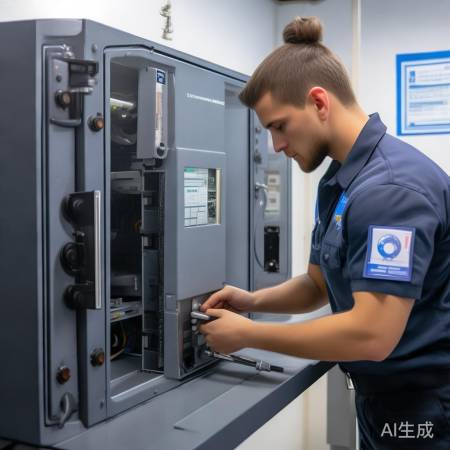 专业认证，严谨维修