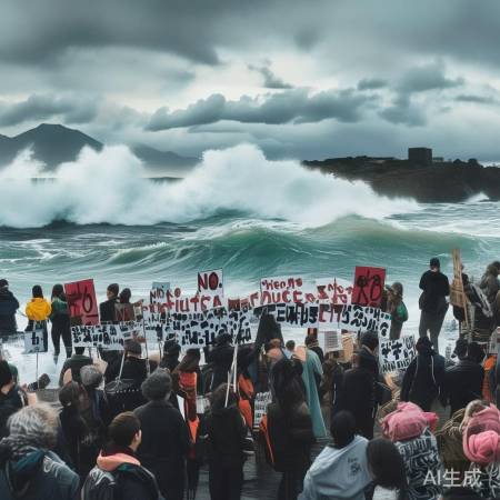 日本福岛核废水引争议