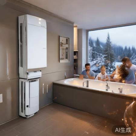 资阳空气能热水系统大揭秘