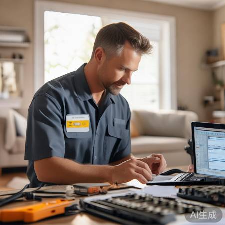 专业认证，环保节能维修