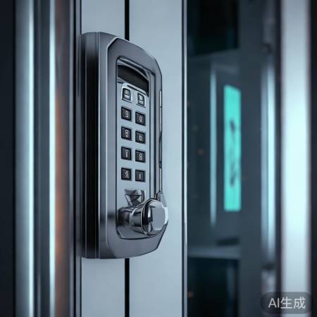 防盗门守护家，生活小助手