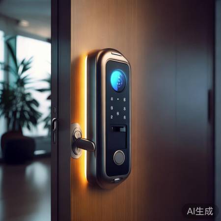 智能锁安全可靠