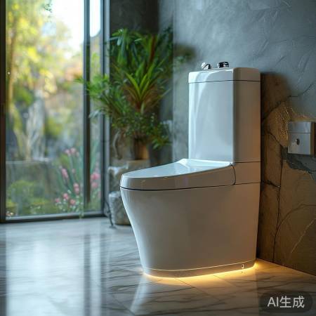 智能马桶，舒适健康好投资