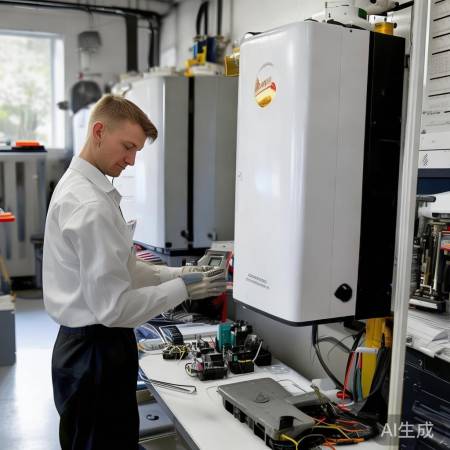 壁挂炉维修，专业认证，环保节能