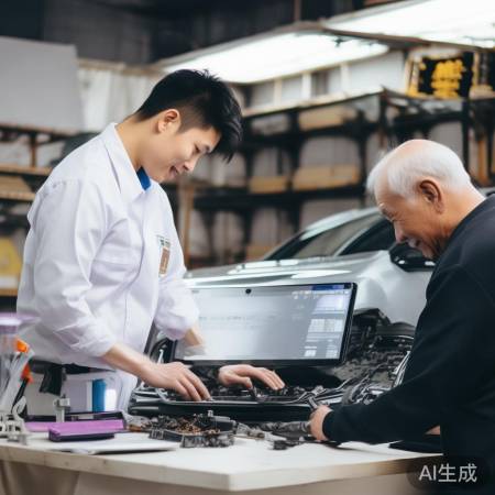 专业认证，规范维修