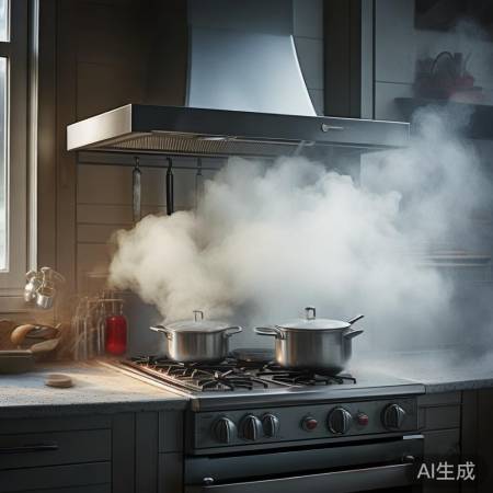 油烟机需远离窗户