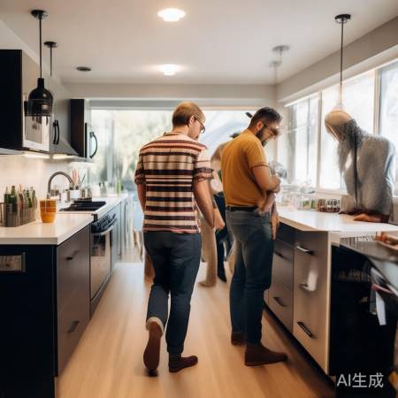 厨房装修，随心所适