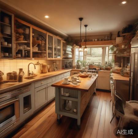 厨房装修交流区