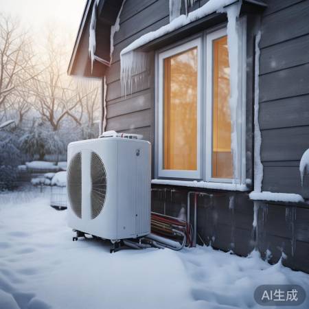 空气能热源泵，节能环保新选择